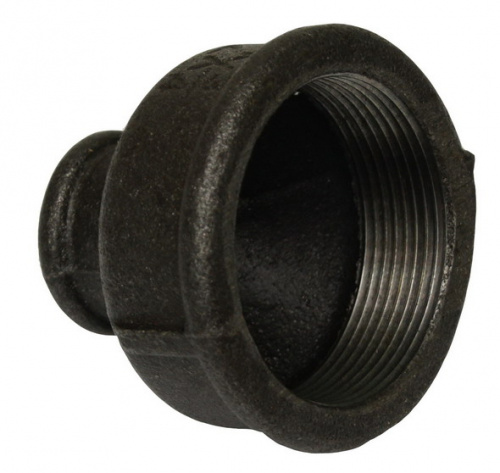 Муфта 3/4*2" перех.чуг.имп. Fittex PLUS