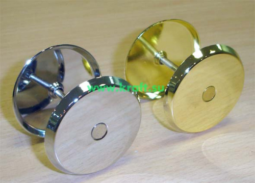 * Заглушка EDSON ZJ030-03 GOLD