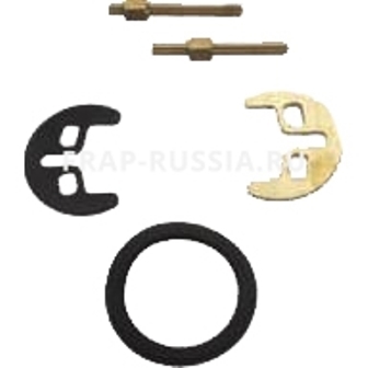 Крепеж двойной F78 "Frap"
