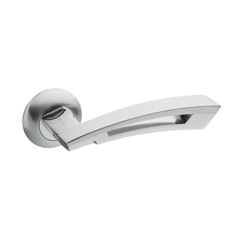 *Ручки раздельные Apecs Premier H-0599-A-CRM/CR