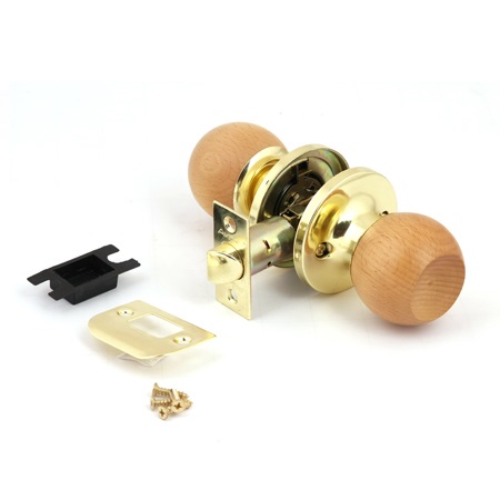 *Защелка Avers 6072-05-G/BEECH