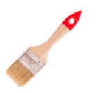 *Кисть плоская 3" Белый 360 Китай 0101030 "T4P"/"TOOLBERG"