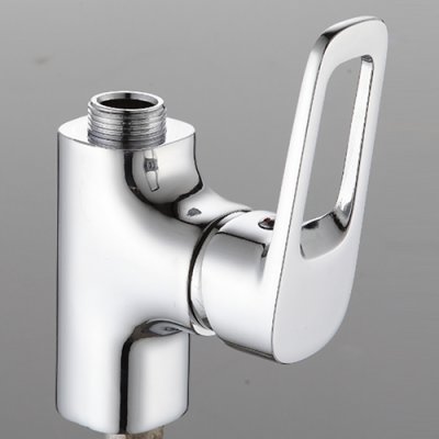 *Корпус д/кухон. смес. шар. 35мм бок.руч.на гайке R40122 "FRUD"