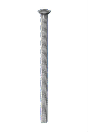 Винт для сифона М6*70 M670 "АНИ"