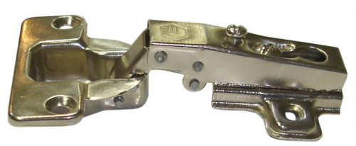 Петля 4-х шарнирная (накладная) Н-401 60 гр "САЗАР"