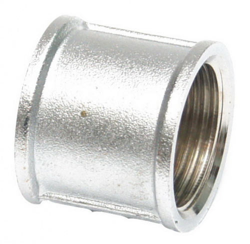 *Муфта хром.3/4 STC