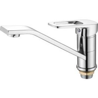 Смеситель д/кухни шар. 35мм на гайке R49122 "FRUD"