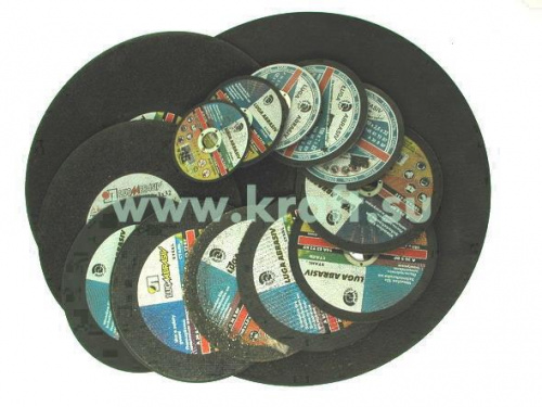 Круг отр. п/м 180*2.5*32 "Луга", блок(25)