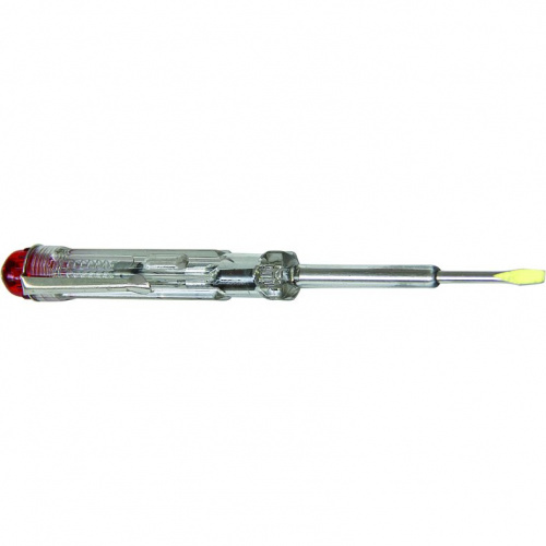 *Отвертка индикаторная 100-500V 140мм 500 Китай 3101900 "Т4Р"/"TOOLBERG"