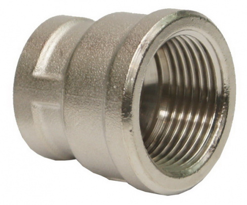 * Муфта переходная 3/4" - 1/2" "GF"
