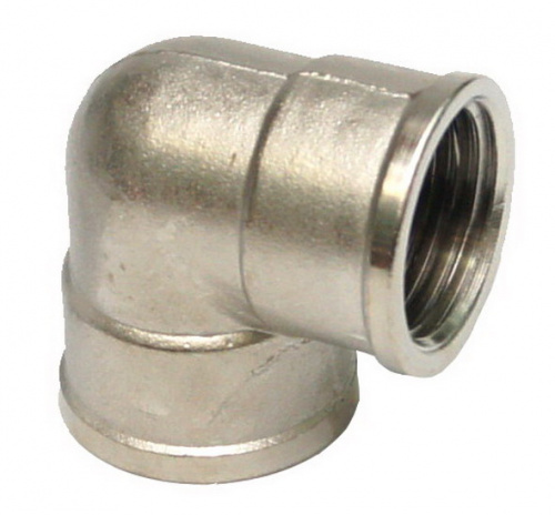 * Уголок никель 1/2 "STC"