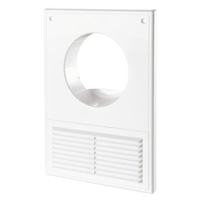 Решетка Duct 2518-100 "Zernberg"