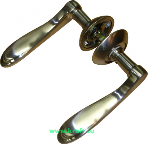 * Ручка дверная LD64L (FRANCCO)