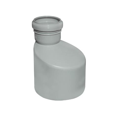 Переход ПП 110*50 эксцентрический "Jakko"