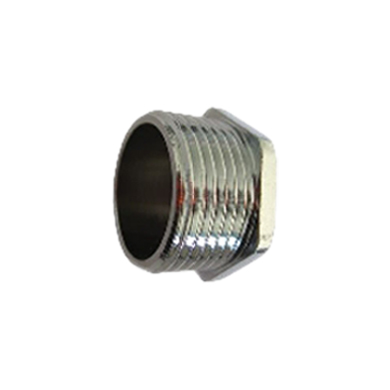 * Заглушка хром Faro Ду15 н/р 5696 STC