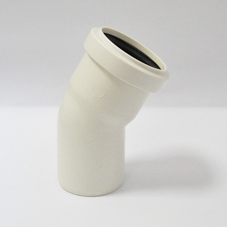 Отвод ПП 50*30гр. ЛЮКС "ДИГОР"