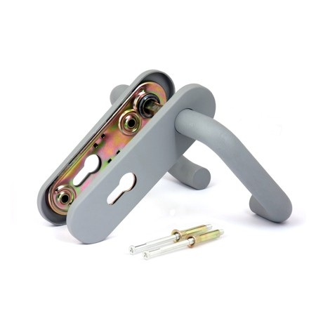 *Ручки на планке Apecs HP-72.1303-GR