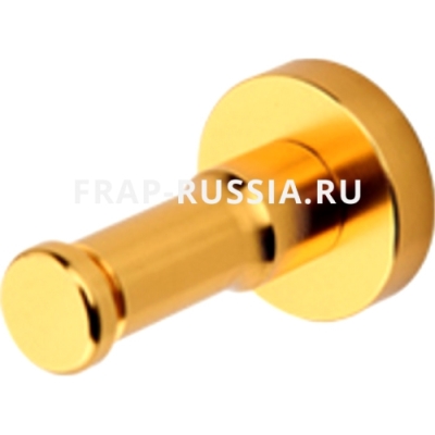 Крючок золотой F202-3 "Frap"