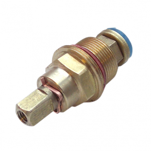* Кран-букса с резиновой вставкой 1/2" "SALPICA"