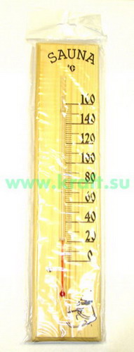* Термометр для бани и сауны "Сауна" ТСС-2Б(ПТЗ)