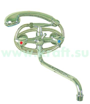*Смеситель д\ванны 200-5897 1/2 кер.