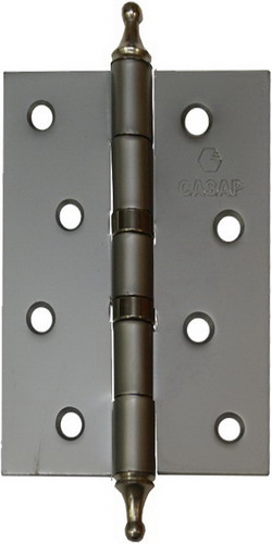 Петля унив. лат.5*3*2.5 CPS(мат.хром)2ВВСНР "SAZAR", пара