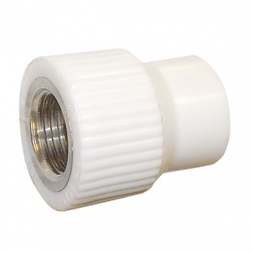 * Муфта PP-R комб. вн./р. DN 20х3/4" 2090M1-020025 "SPK"