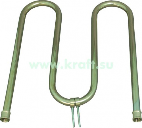 *Полотенц-ль500*500 М-обр.хром лат Кузн.