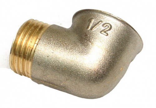 * Уголок 1/2 г/ш лат. "STM"