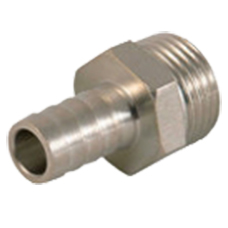 *Штуцер 1/2"ш х 10 под шланг CRSM1210 "CTM"