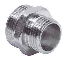 Ниппель 1"*1"1/2 переходной AQualink
