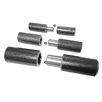 Петля гаражная 45*180 Киров