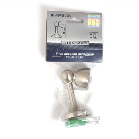 Упор дверной магнитный Apecs DS-2761-М-NIS