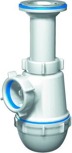 Сифон ГРОТ 1 1/2"*40 A0500 "АНИ"