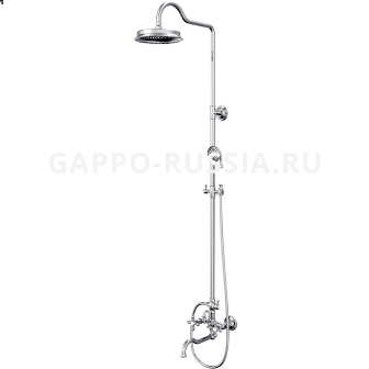 *Душевая система G2489 "Gappo"