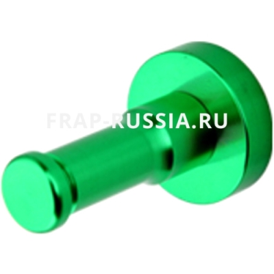 Крючок зелёный F202-5 "Frap"
