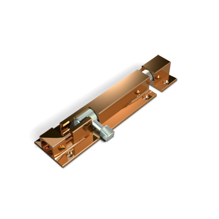 Шпингалет Apecs DB-05-100-AB (500-100-AB)