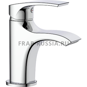 Смеситель д/раковины шар. 35 мм хром F1069 "Frap"