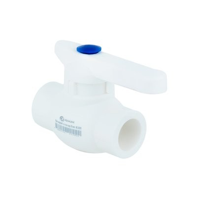 Кран шаровой 20 компакт (рычаг) "AQualink"