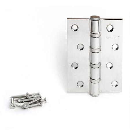 Петля Apecs 100*70-B4-Steel-CR, пара (2шт)