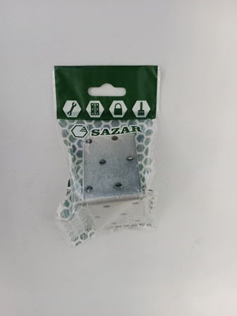 Уголок мебельный 30*30 цинк 4шт (СКИН) SAZAR