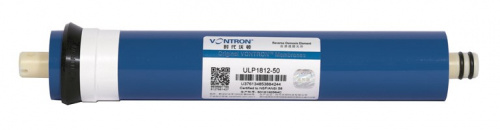 Мембрана обратноосмотическая VONTRON (1812 - 50 GPD) 748