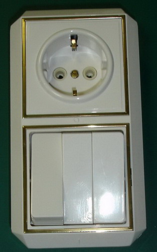 * Блок БК РА 10-АО56-02 3кл. Елена