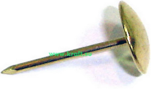 * Гвоздь меб.D10*22мм (100шт)