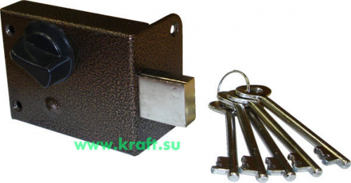*Накладной 0503 (ЗН-0503) 5 кл.