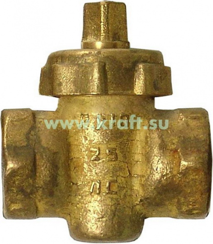 *Вентиль 11Б6бк ДУ 25 (Пенза)