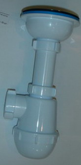 Сифон ГРОТ 3 1/2"*40 A0150 "АНИ"