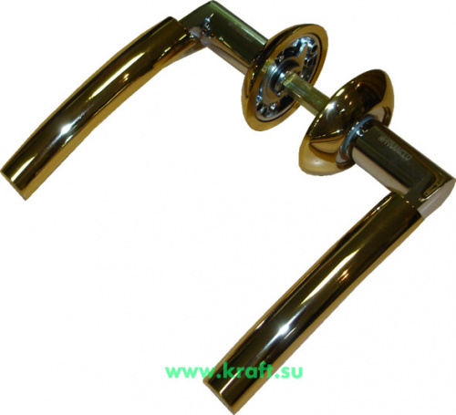 * Ручка дверная LD22P (FRANCCO)