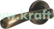 *Ручки разд. 1160SP-BZ Апекс