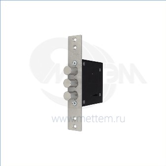 Замок врезной ЗВ8 947.0.0 (5ключей) "Меттэм"